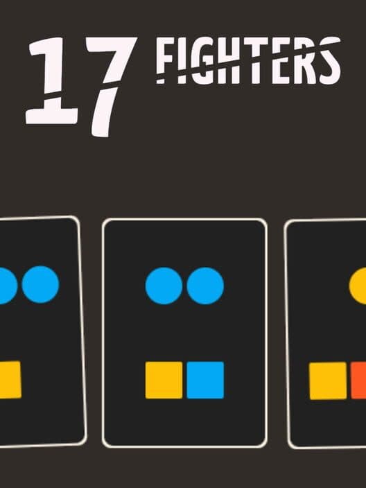 17 Fighters cover
