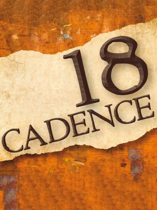 18 Cadence cover