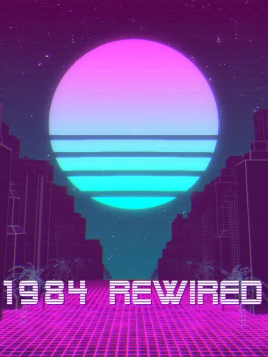 1984 Rewired cover