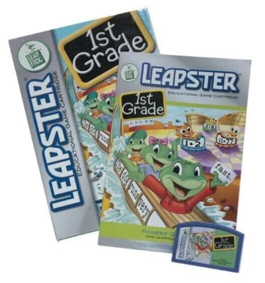 1st Grade cover