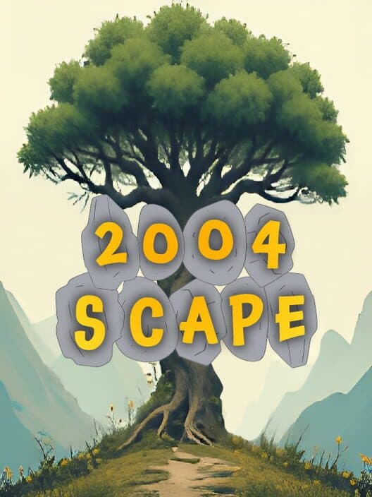 2004Scape cover