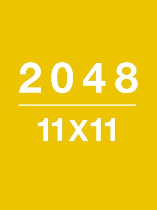 2048 11x11 cover