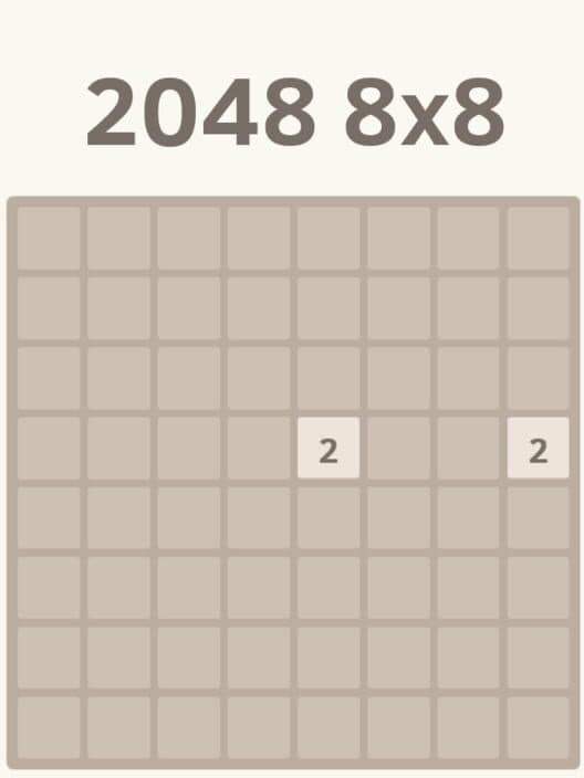 2048 8x8 cover