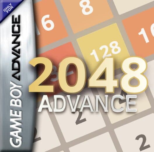 2048 Advance cover
