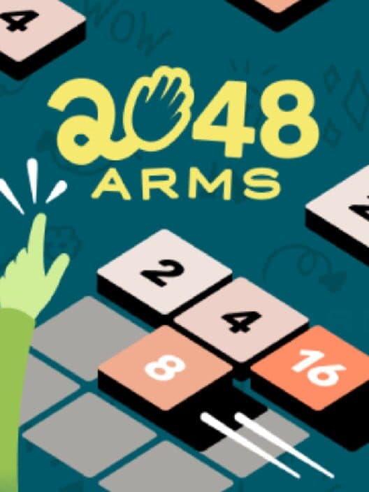 2048 Arms cover