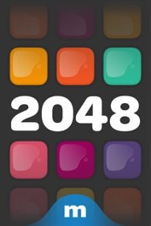 2048 Maniac cover