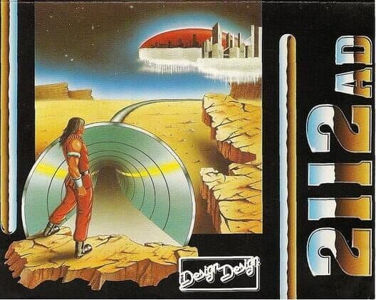 2112 AD cover