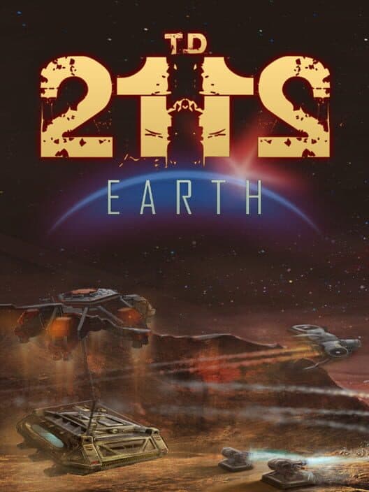 2112TD Earth cover
