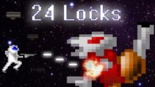 24 Locks cover