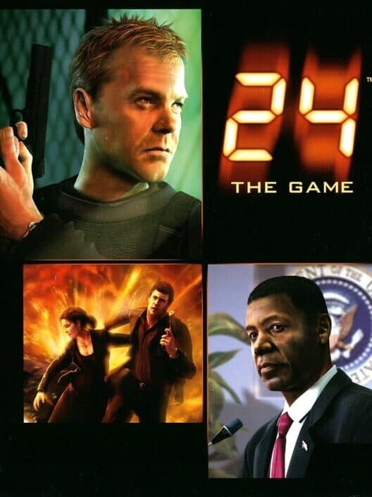 24: The Game cover