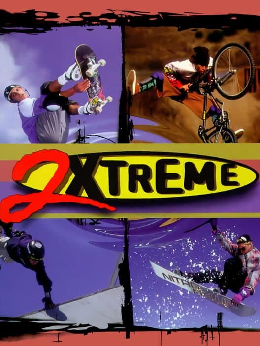 2Xtreme cover