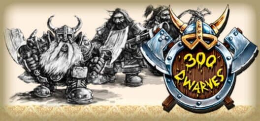 300 Dwarves cover