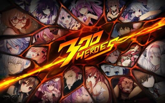 300 Heroes cover