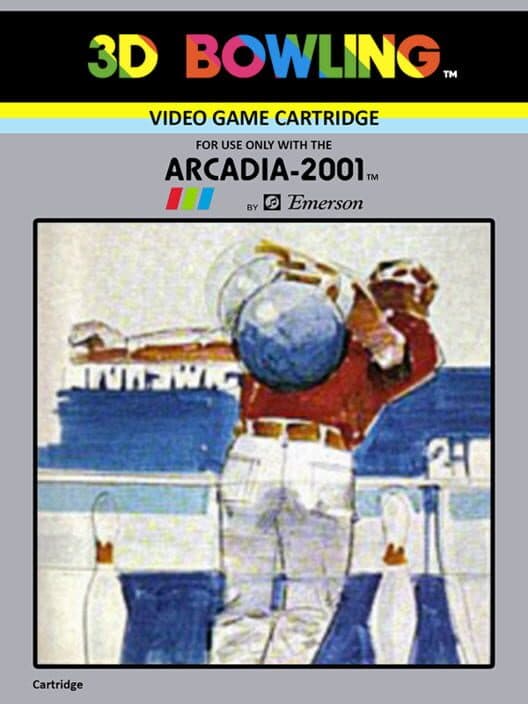 3D Bowling cover
