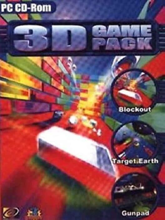 3D Game Pack cover