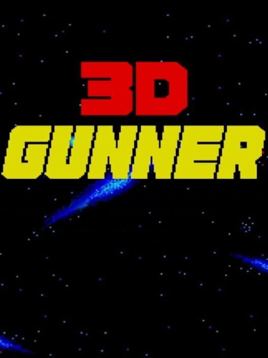 3D Gunner cover