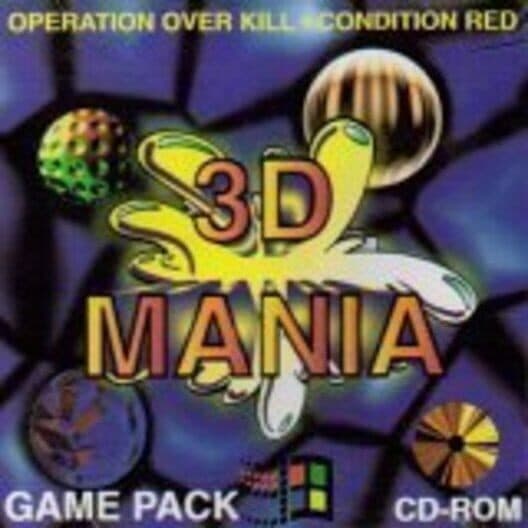 3D Mania cover