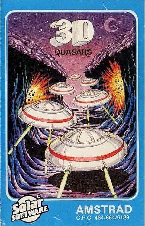 3D Quasars cover