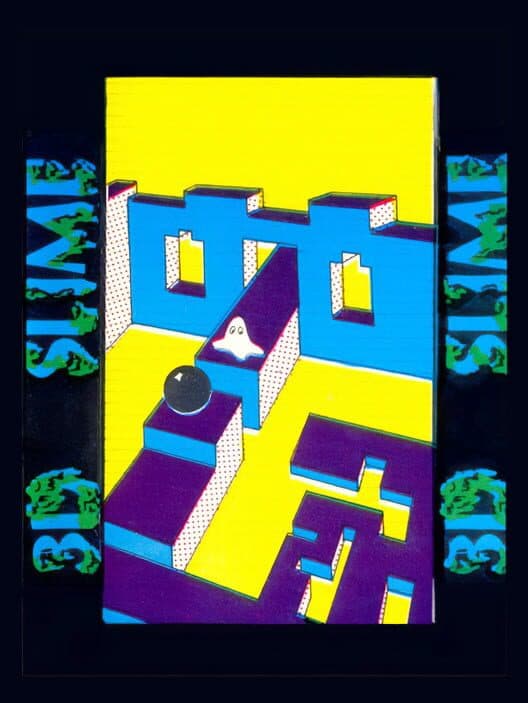 3D Slime cover