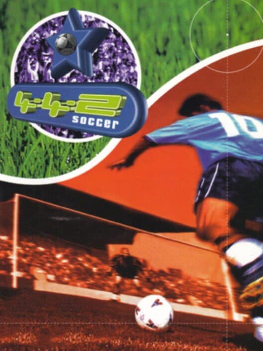 4-4-2 Soccer cover
