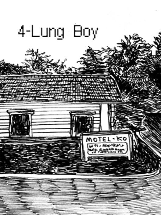 4-Lung Boy cover