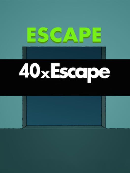 40 x Escape cover