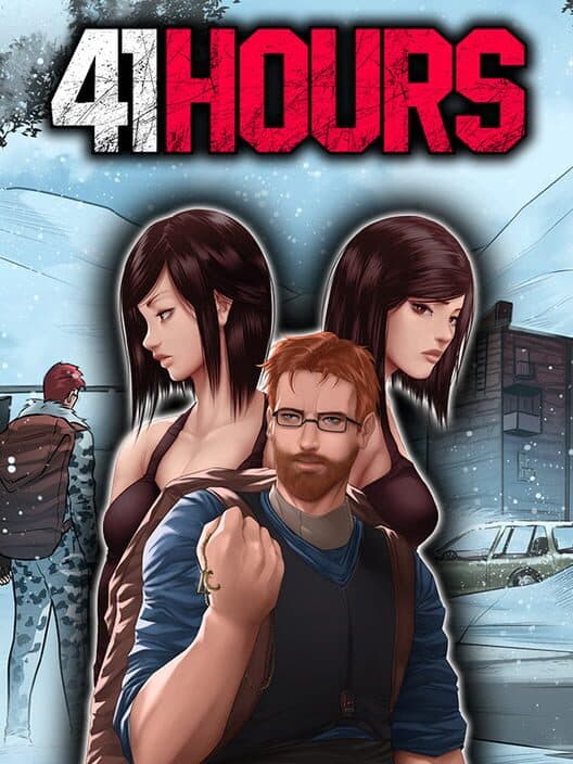 41 Hours cover