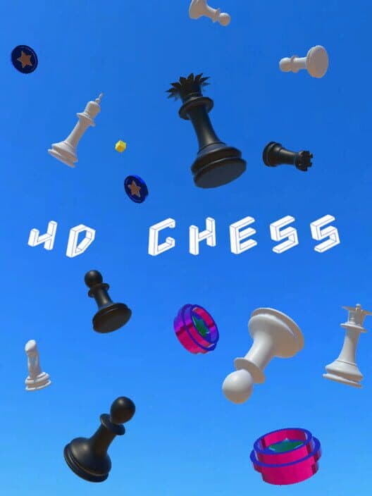 4D Chess cover