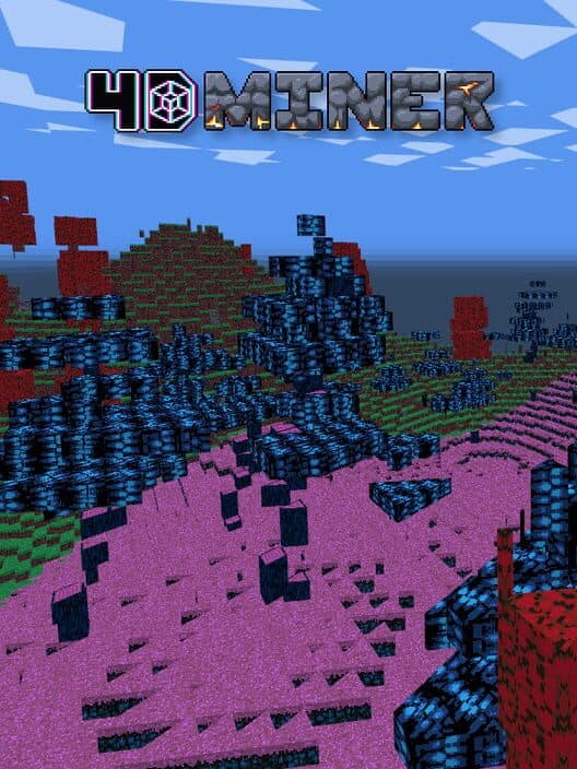 4D Miner cover