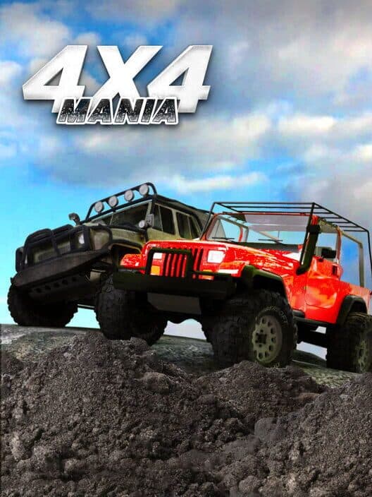 4x4 Mania cover