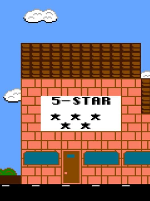 5-Star cover