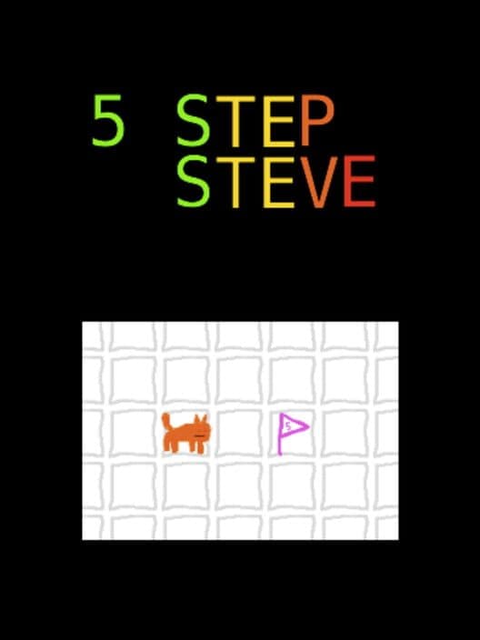 5-Step Steve cover