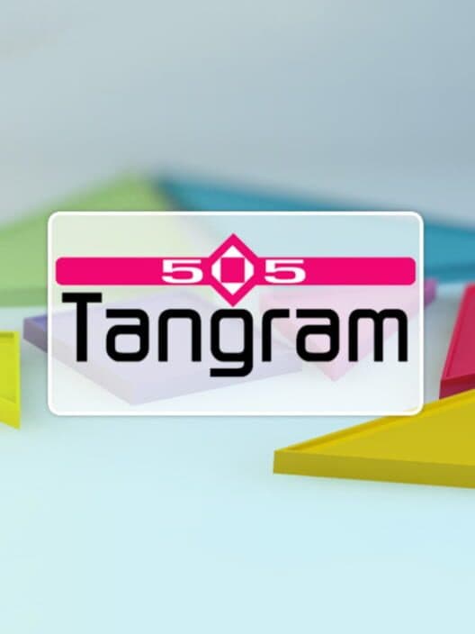 505 Tangram cover