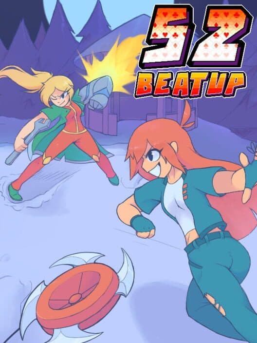 52Beatup cover
