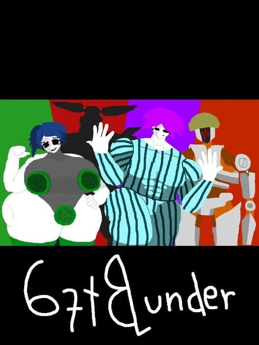 6 ft Blunder cover