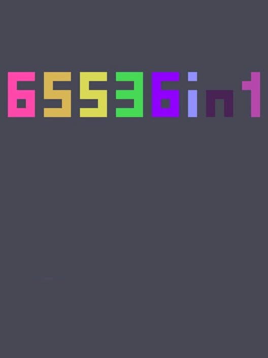 65536-in-1 cover