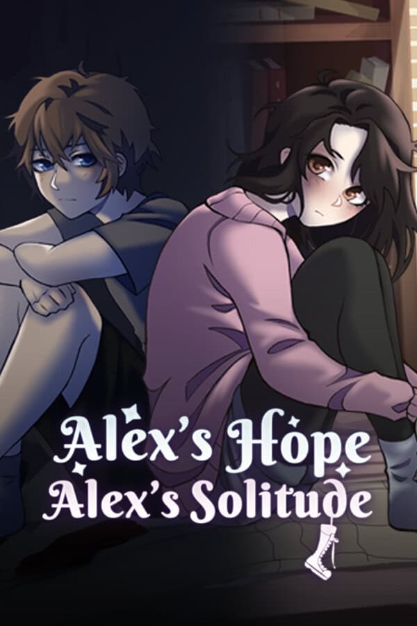Alex's Hope & Alex's Solitude cover