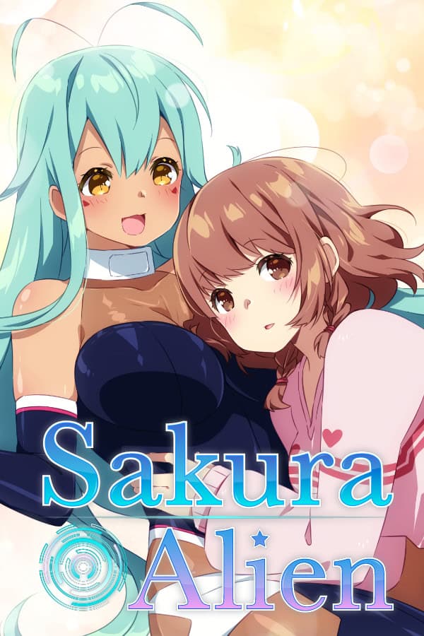 Sakura Alien cover