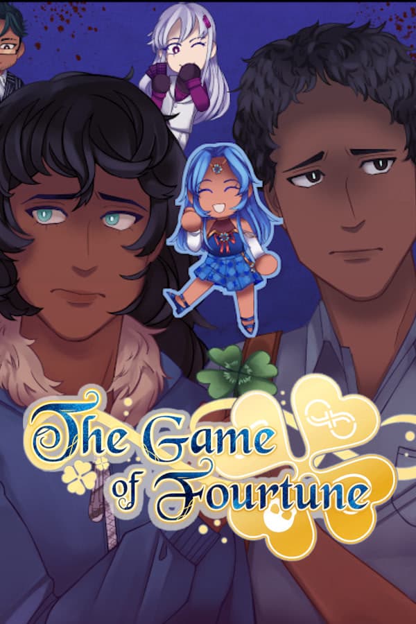 The Game of Fourtune cover