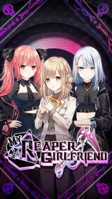 My Reaper Girlfriend cover