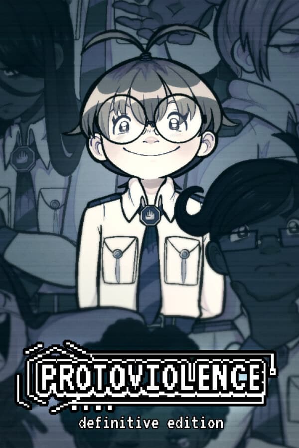 protoViolence cover