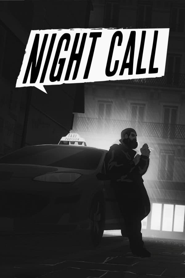Night Call cover