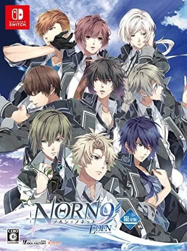Norn9: Var Commons cover