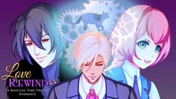 Love Rewind: A Magical Time Travel Romance cover