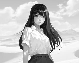 White Desert cover