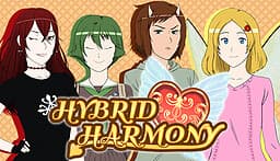 Hybrid Harmony cover