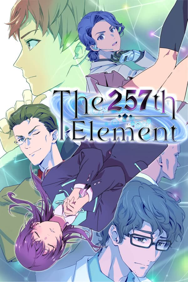 The 257th Element cover