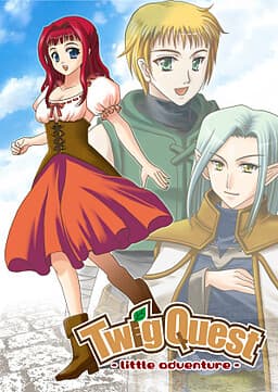Twig Quest -little adventure- cover