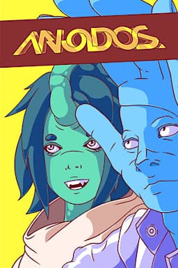 ANODOS cover