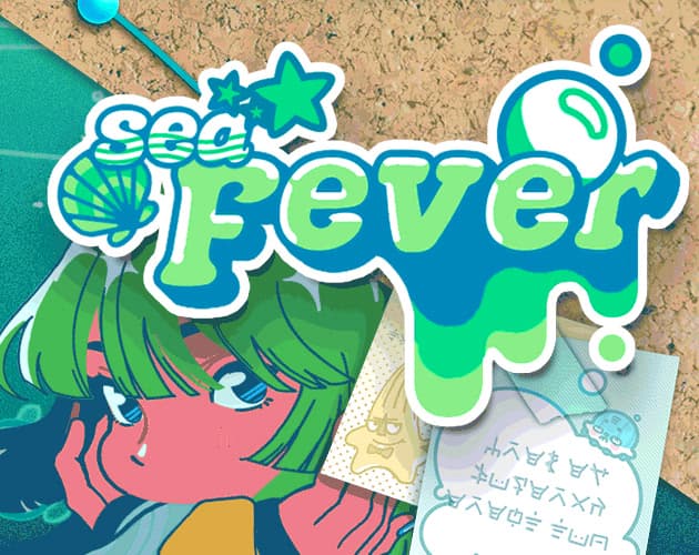 Sea Fever cover